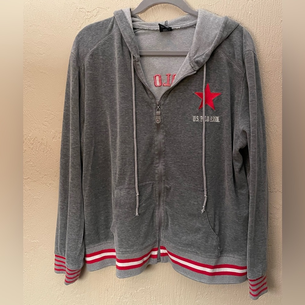 Ralph Lauren Zip-Up